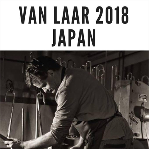 Van Laar Japan 2018