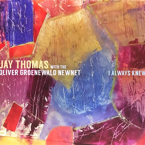 Oliver Groenewald | I Always Knew