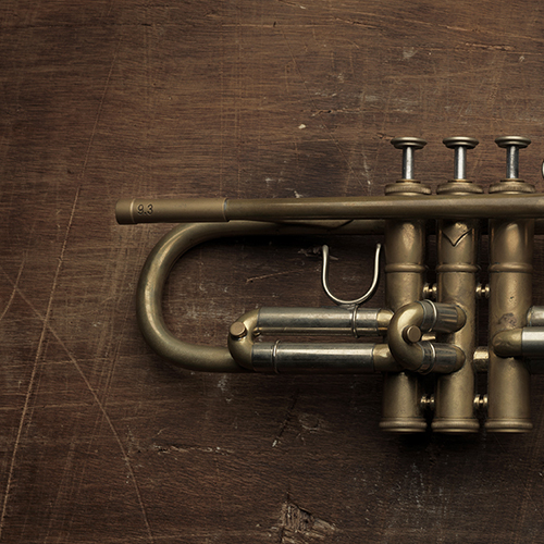 Van Laar B9.3(SP) ヴァンラー トランペット B9.3 - Van Laar Trumpets & Flugelhorns