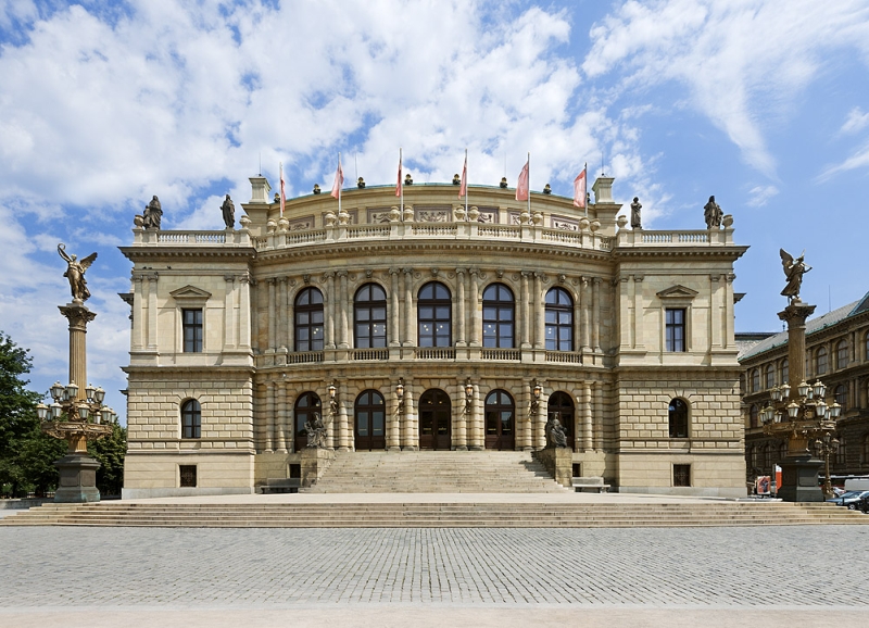 Rudolfinum Prague