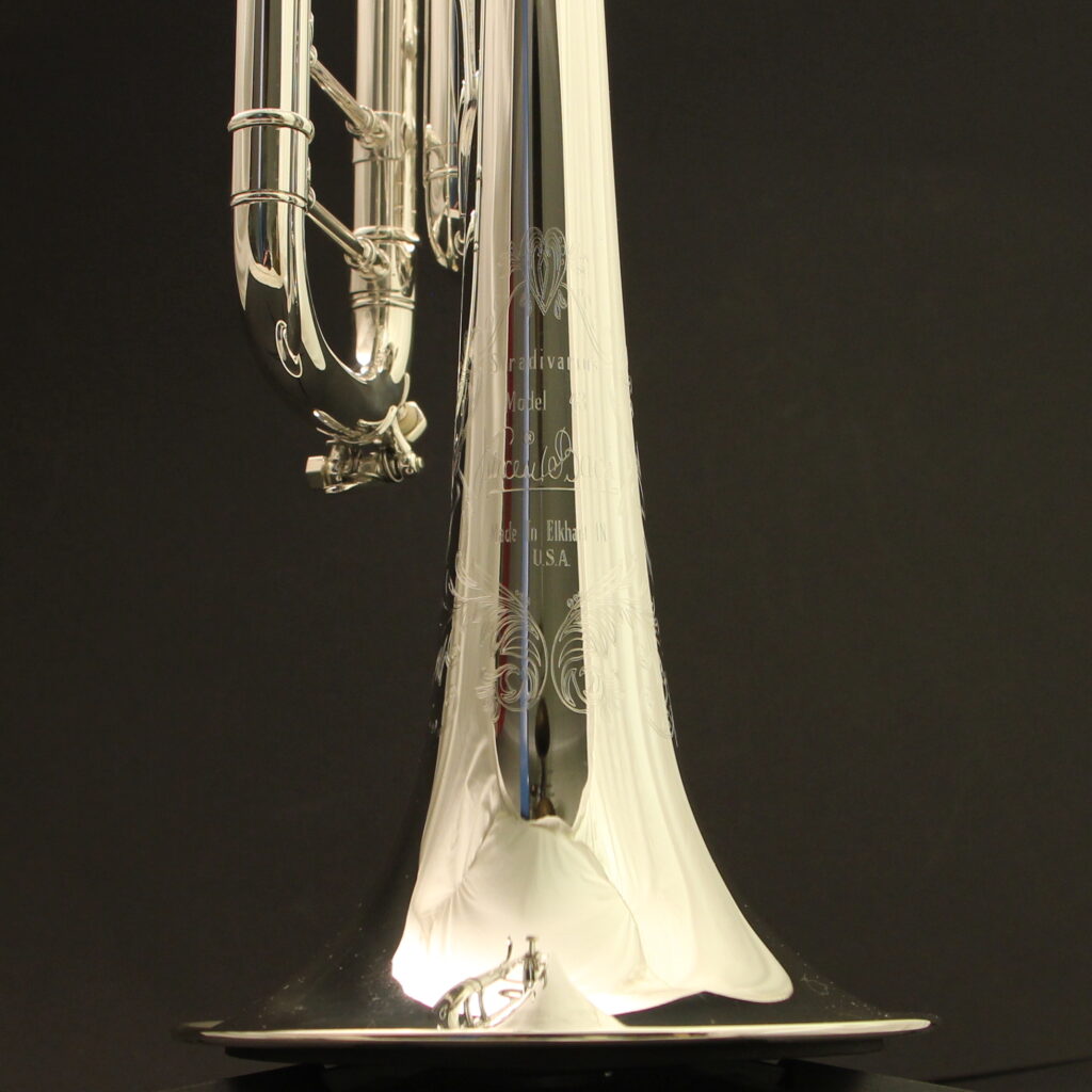 Bach Stradivarius 19043 Van Laar Trumpets & Flugelhorns