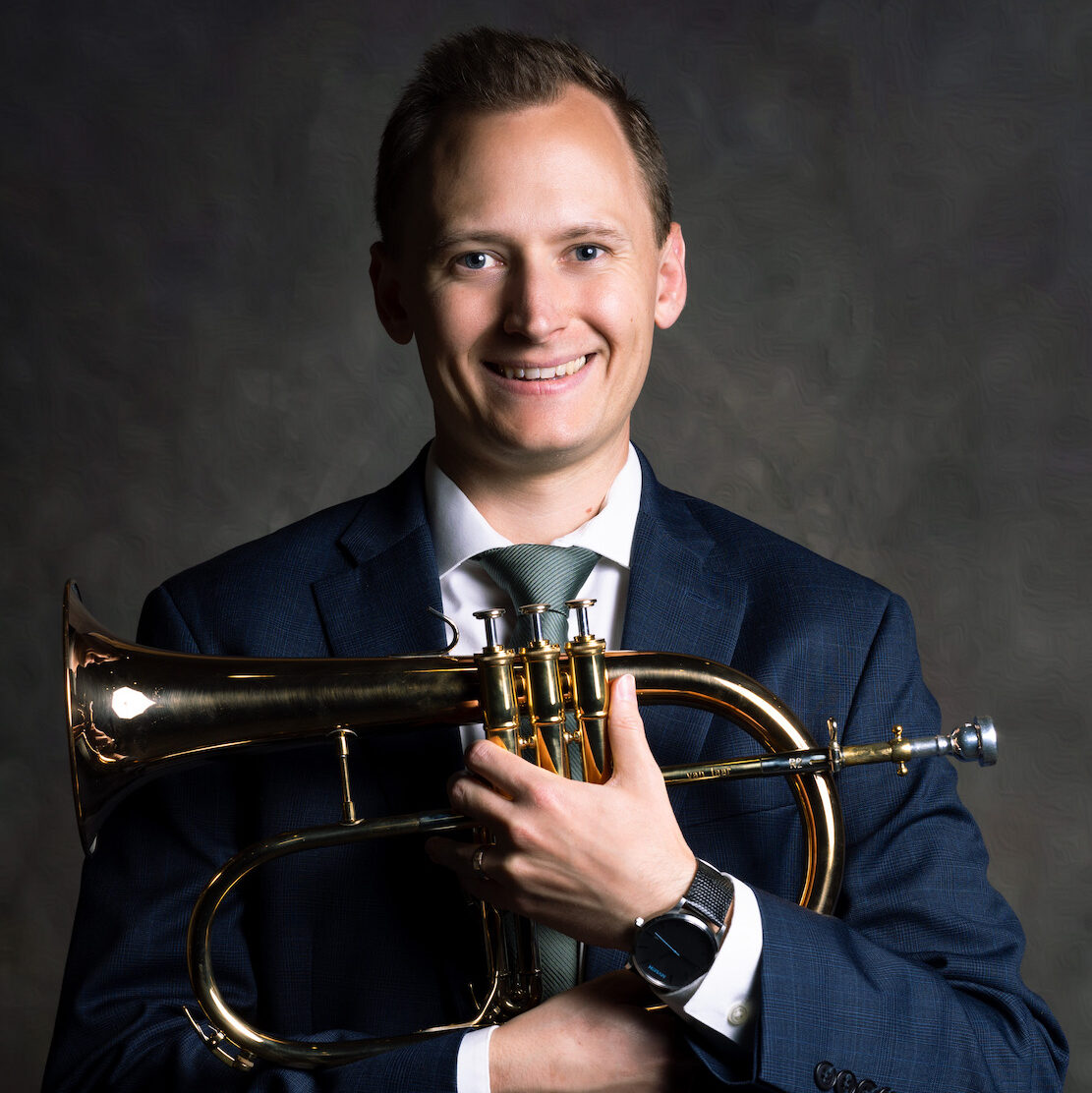 Spencer Brand Van Laar Trumpets & Flugelhorns