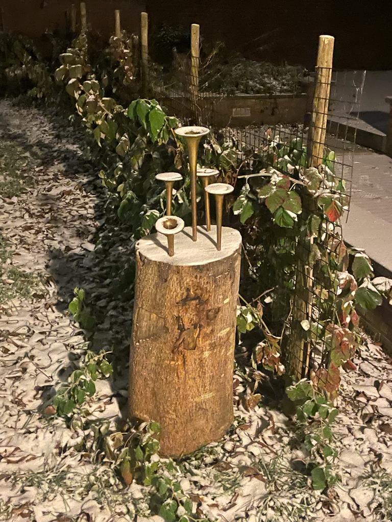 Hub's kerstkaart 2022