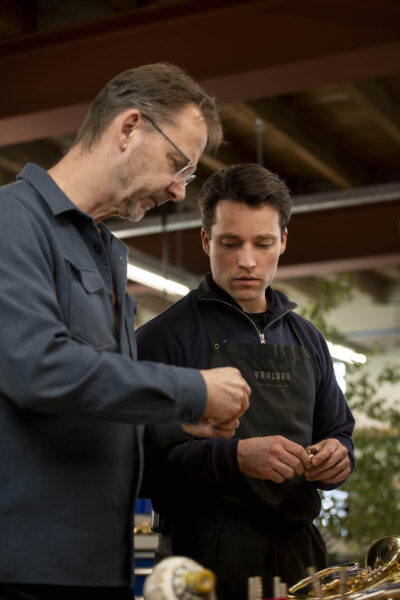 Yannic & Marco Blaauw