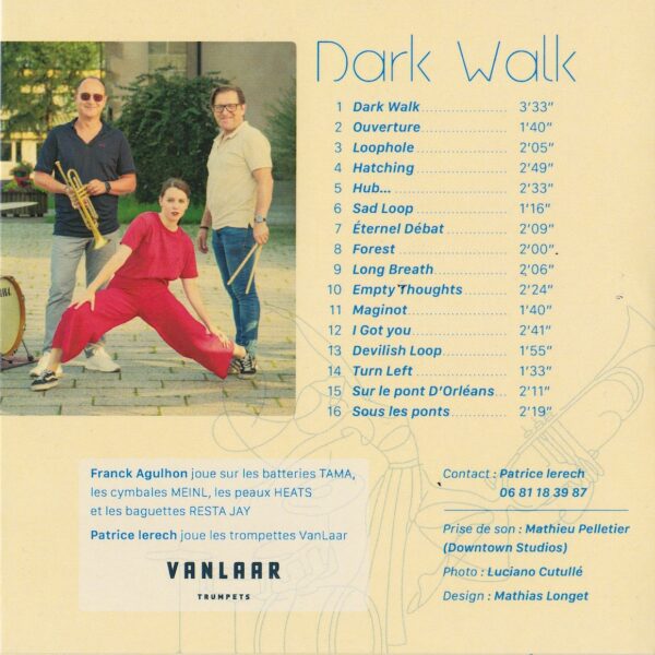 Breath Pulse Trio - Dark Walk