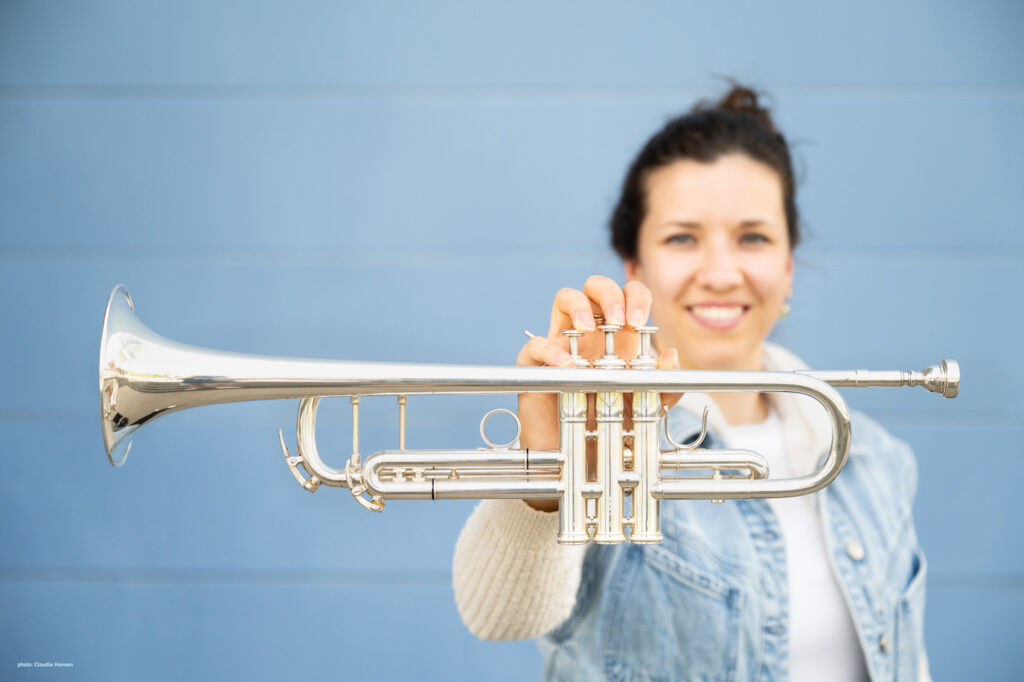 Anne-Marie Duhr | picture by Claudia Hansen