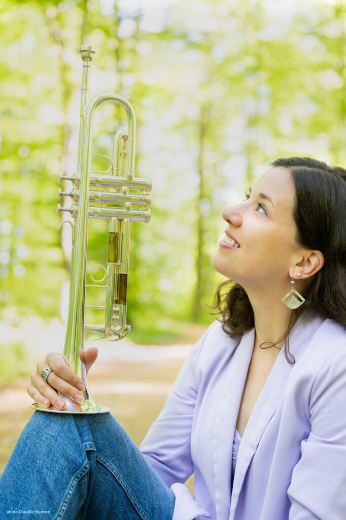 Anne-Marie Duhr | picture by Claudia Hansen