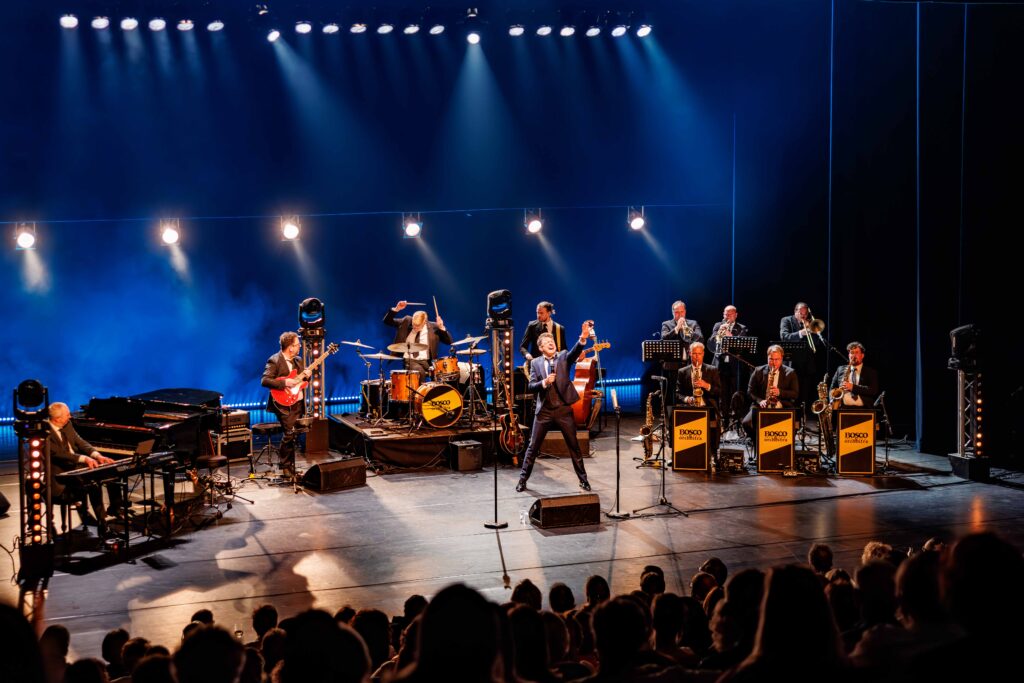 Daan Bogers - BOSCO at Chassé ft. Johnny Rosenberg | picture by Veerle Bastiaanssen