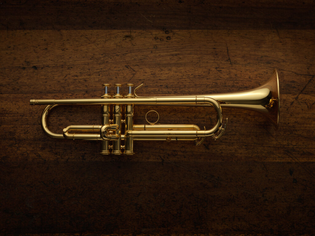 Trumpet B9R