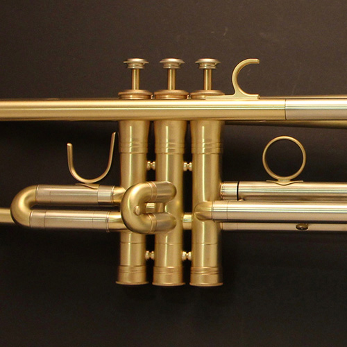 Selmer Concept TT Van Laar Trumpets