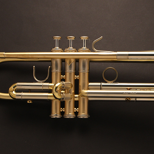 Van Laar B4 Van Laar Trumpets
