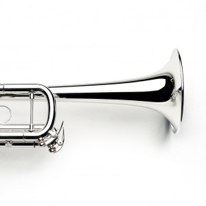 C Trumpet thumb