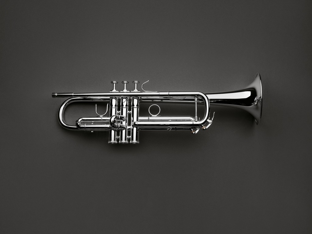 Trumpet B6
