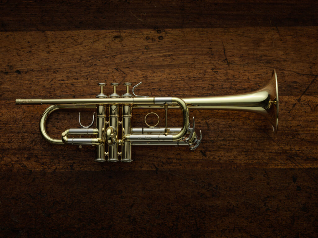 Trumpet Paris m.1