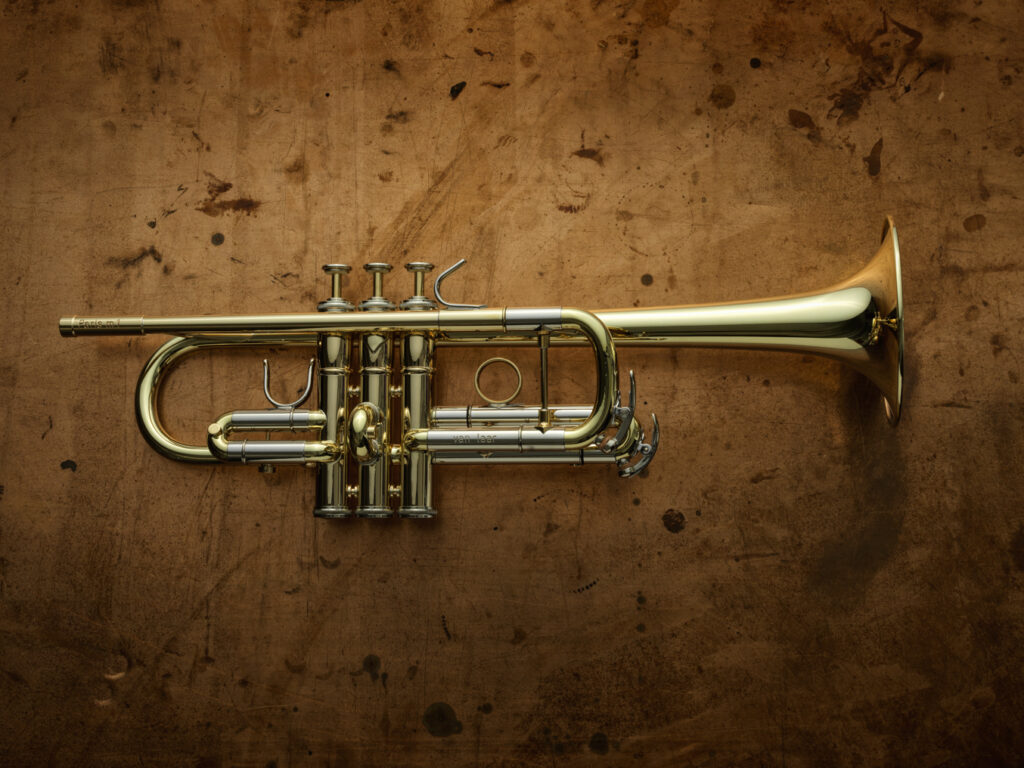 Trumpet Paris m.1